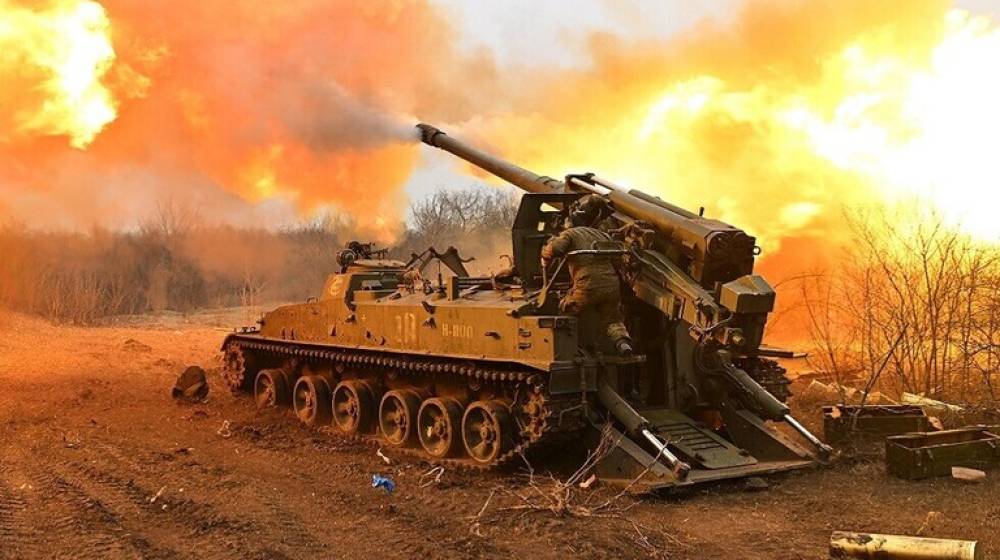 الدفاع الروسية: القضاء على 680 عسكريا أوكرانيا وإسقاط 131 مسيرة