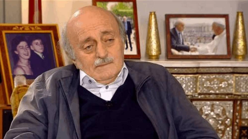 “ الأمور هادئة اليوم”.. جنبلاط يدعو إلى مصالحة في السويداء