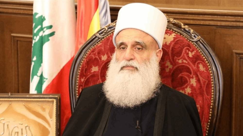 شيخ العقل: إسرائيل ليست حريصة على الدروز بل لها أطماعها ومصالحها