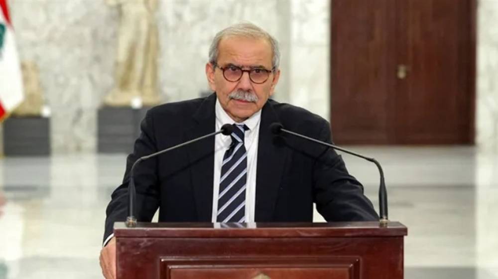 بعد زيارته إلى فرنسا… هذا ما أعلنه سلام