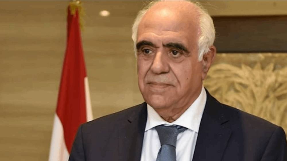 القصيفي: محكمة المطبوعات هي المخولة للنظر في دعوى النشر