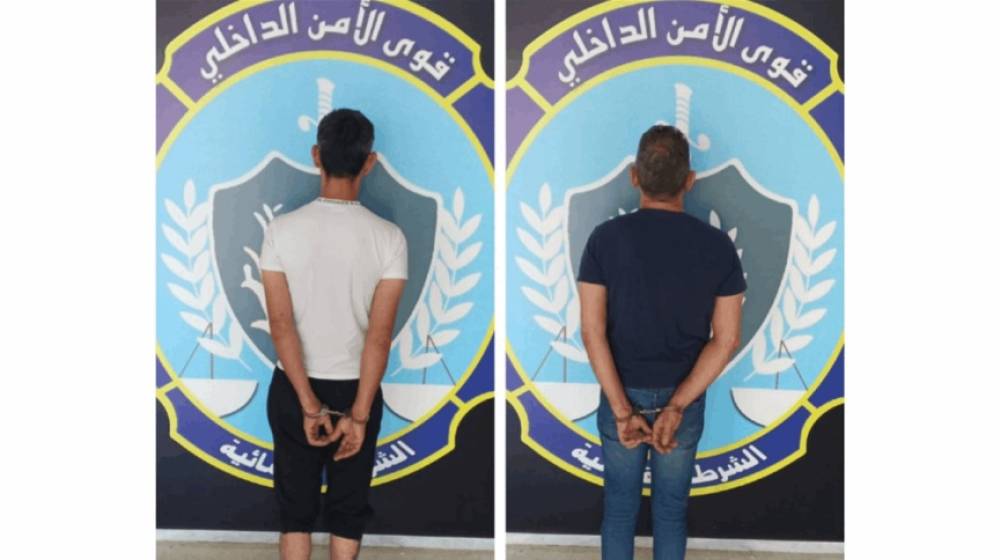في عاليه والعبودية.. مطلوبان في قبضة الأمن