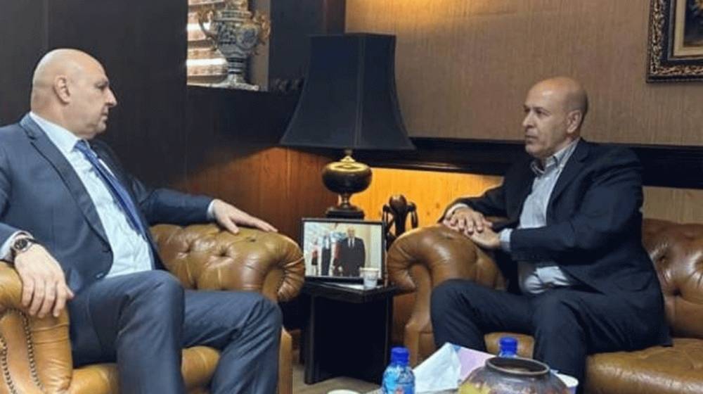 بدران يشكر الرئيس عون على دعمه اللامحدود لديوان المحاسبة