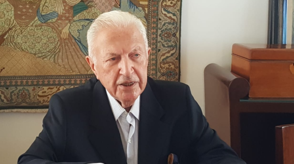 سلطان يطل عبر قناة الجديد