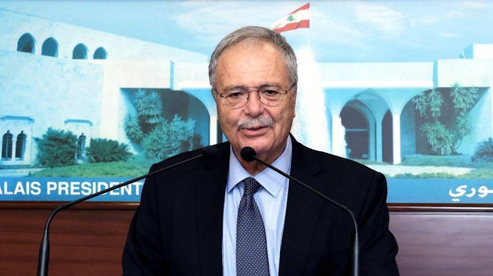  متري من بعبدا: نعمل على معالجة ملفّ الموقوفين مع سوريا