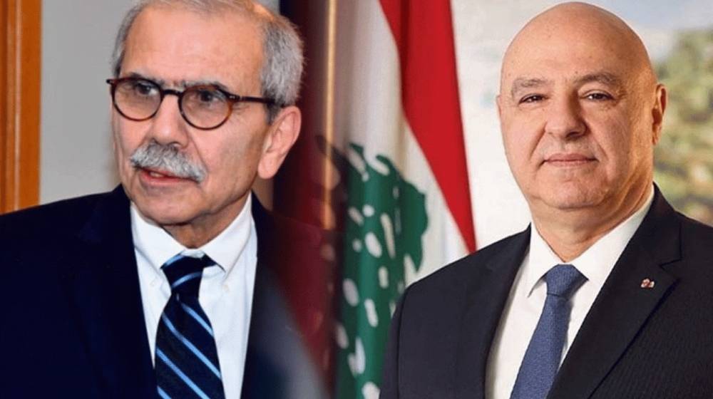 لقاء بين الرئيسين عون وسلام؟