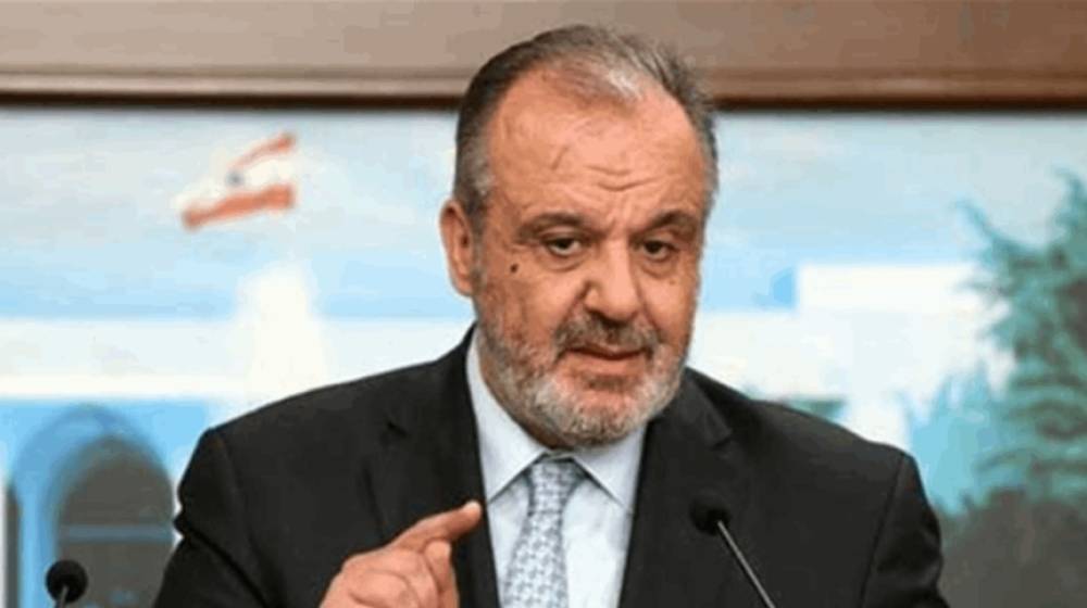 بعد الحديث عن مغادرته لبنان تفاديًا للملاحقة القضائية… بوشكيان يوضح