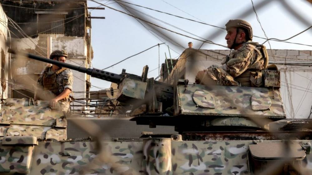 مؤتمر لدعم الجيش في الرياض