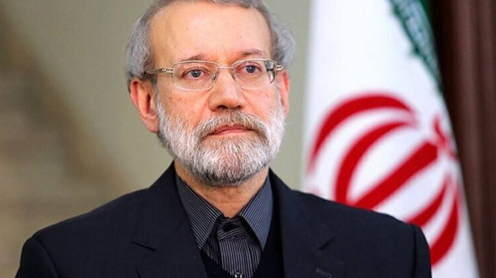   لاريجاني من بيروت: لبنان خندق المقاومة وساحة العزة الإقليمية