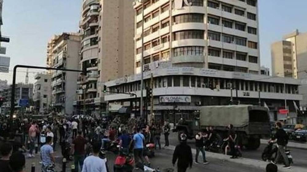 تهديدات لإخلاء منازل في الضاحية؟