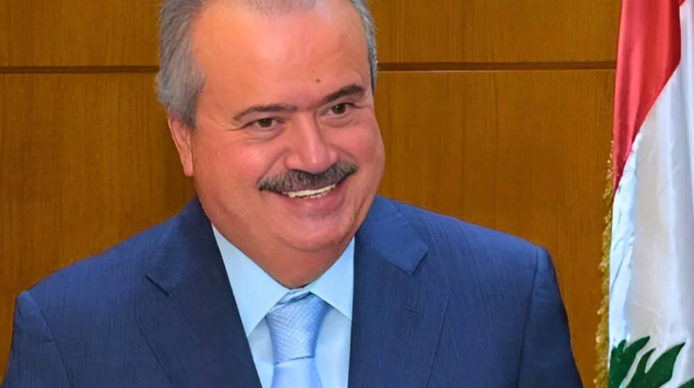 جابر: لا قرار بوقف إدخال الحاويات إلى مرفأ طربلس