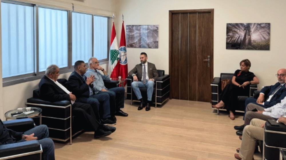 تيمور جنبلاط يؤكد دعم 
