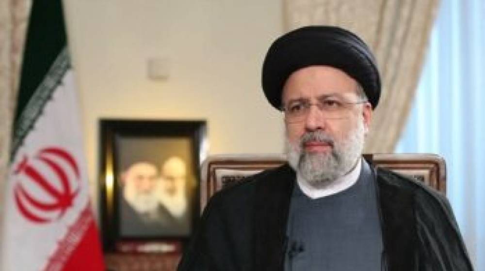 الرئيس الإيراني: الهجوم على قنصليتنا في دمشق دليل على فشل وضياع اسرائيل