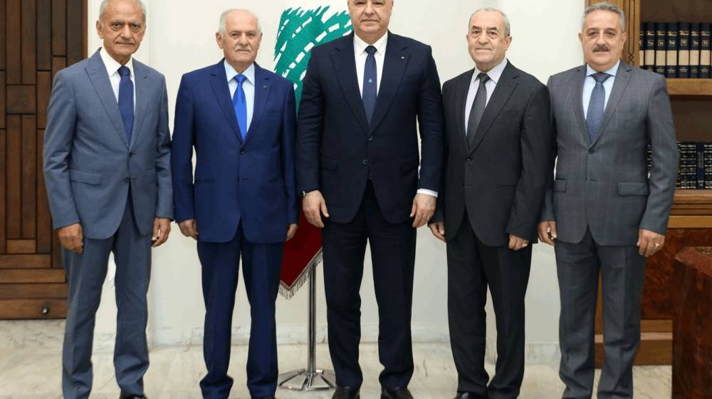 الرئيس عون: اتصالات لمعالجة تداعيات أحداث المنطقة وحماية لبنان