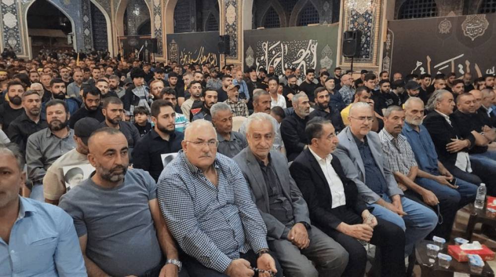 الحاج حسن: المقاومة أكثر عزماً وإرادة وقوة