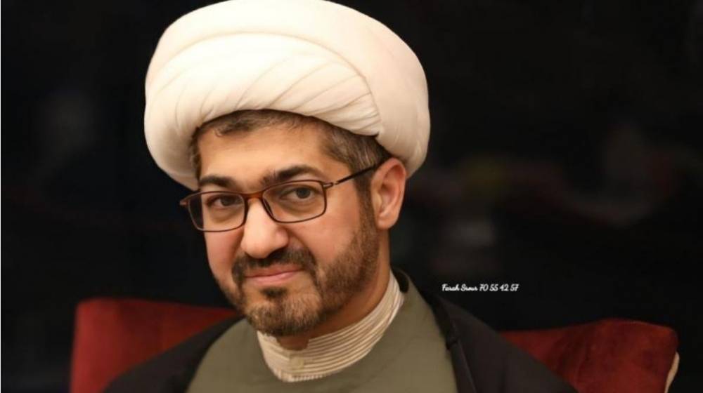 الشيخ النابلسي: الكيان في حالة تفسخ