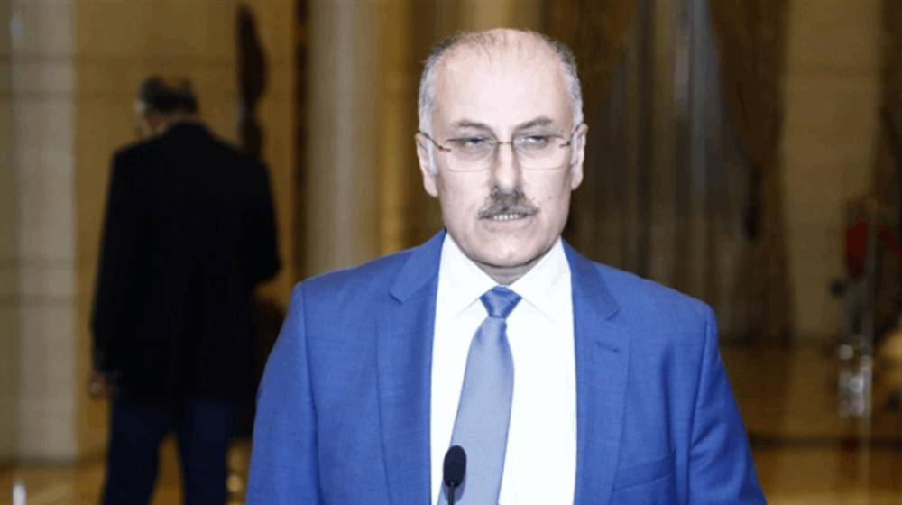 اعتراض عبدالله على قرار مجلس النواب المتعلق بالمتقاعدين
