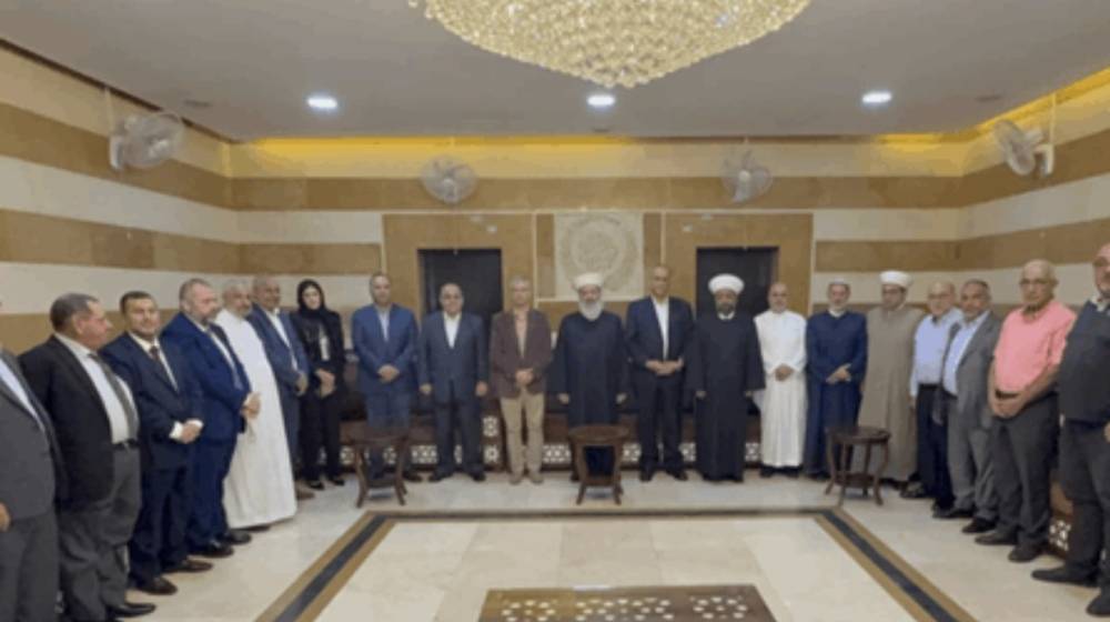 سفير باكستان في طرابلس.. لتعزيز التعاون وتوثيق العلاقات