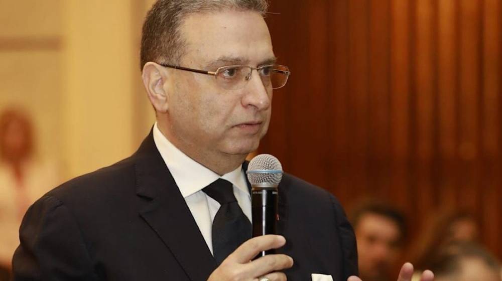 جورج أبو صعب: من المتوقع أن تكون المنطقة على أبواب انفجار كبير