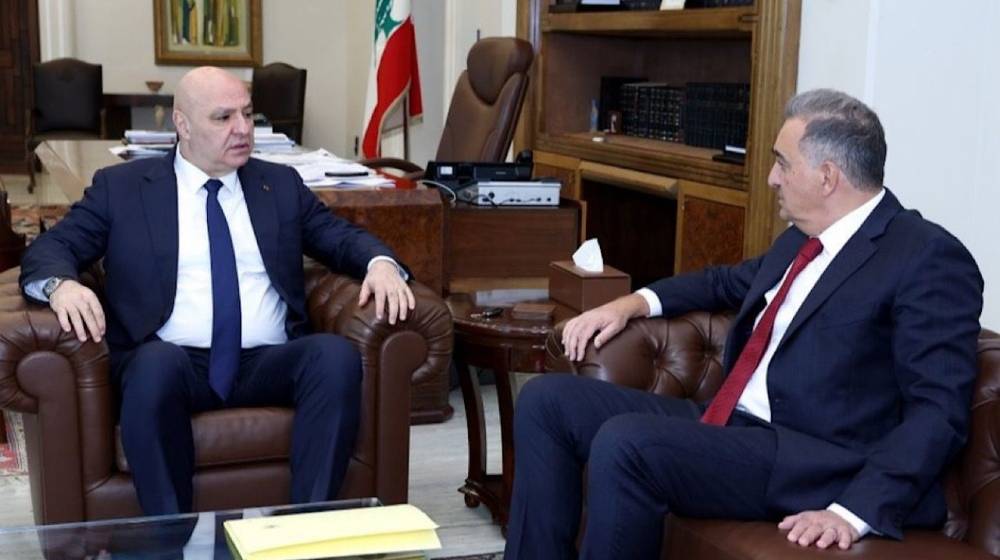 الرئيس عون يطّلع على الكهرباء ومشاريع تعزيزها