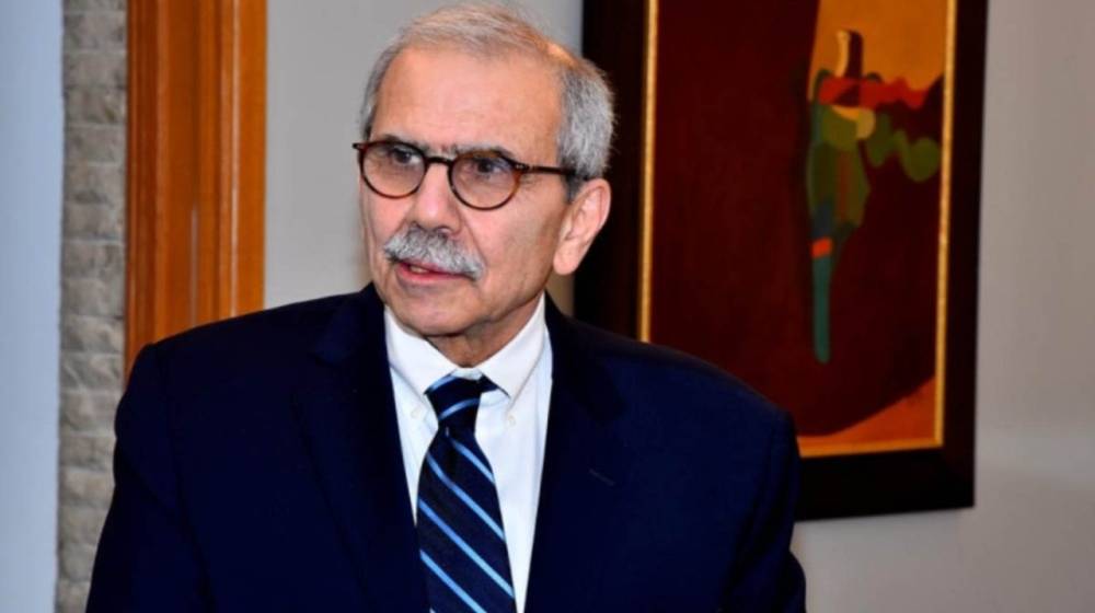 سلام يستعرض مع ريغو التقدم في القوانين المالية والنقدية