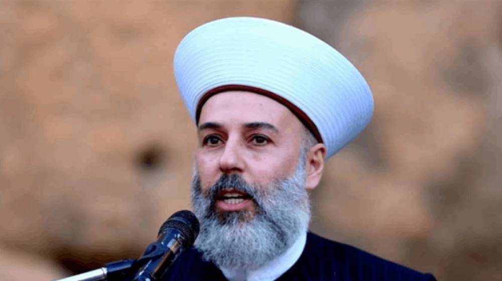 الرفاعي: الواجب يفرض علينا أن نبقى أوفياء لفلسطين
