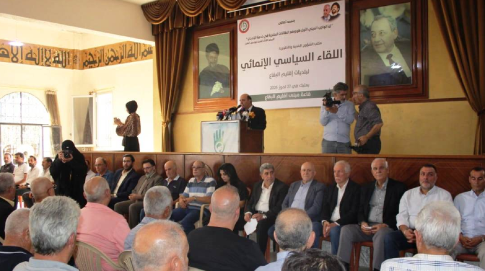 قبلان: قوة لبنان هي في الدفاع عن ارضه وبالوحدة بين أبنائه
