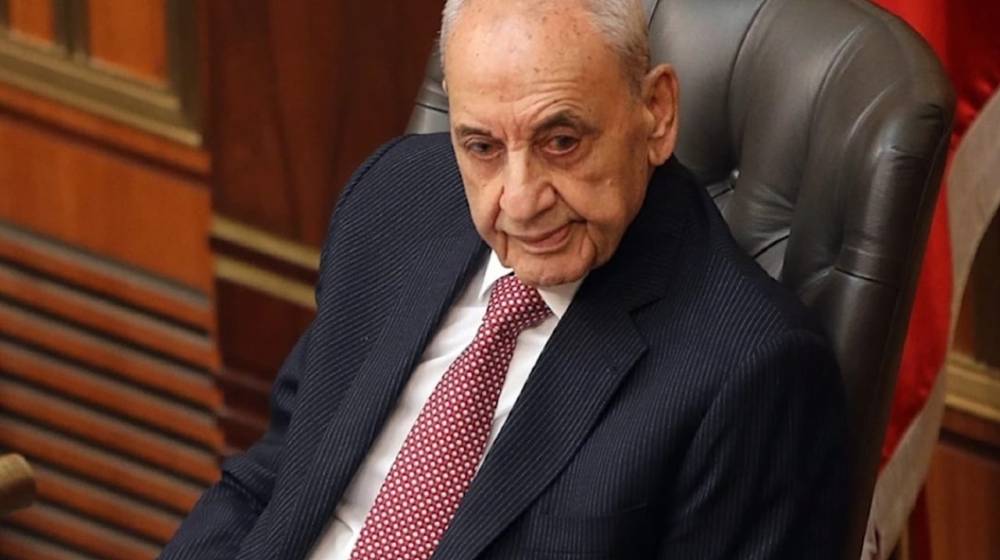 برّي: حذار من خطورة إنهاء مهمة "اليونيفيل" قبل تطبيق القرار 1701 كاملاً