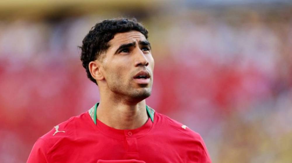 ثلاثية حكيمي تقود باريس سان جيرمان للفوز 5-1 في لوهافر