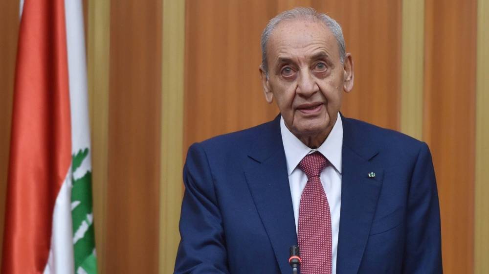 بري: لتجنب المزيد وتحييد الجيش