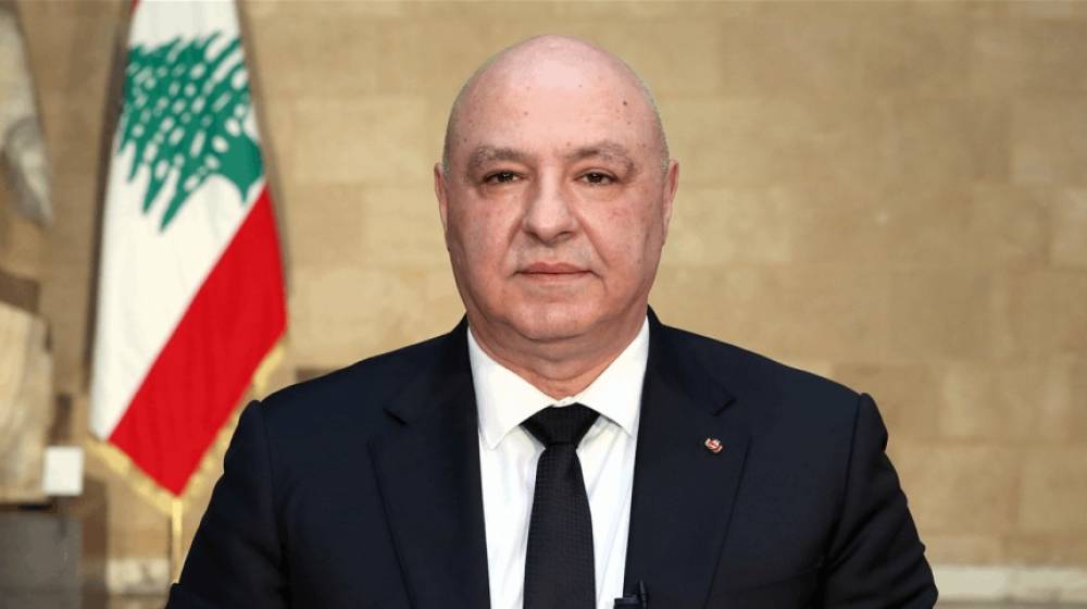 الرئيس عون يتضامن مع قبرص ويعرض المساعدة في مواجهة حرائق ليماسول
