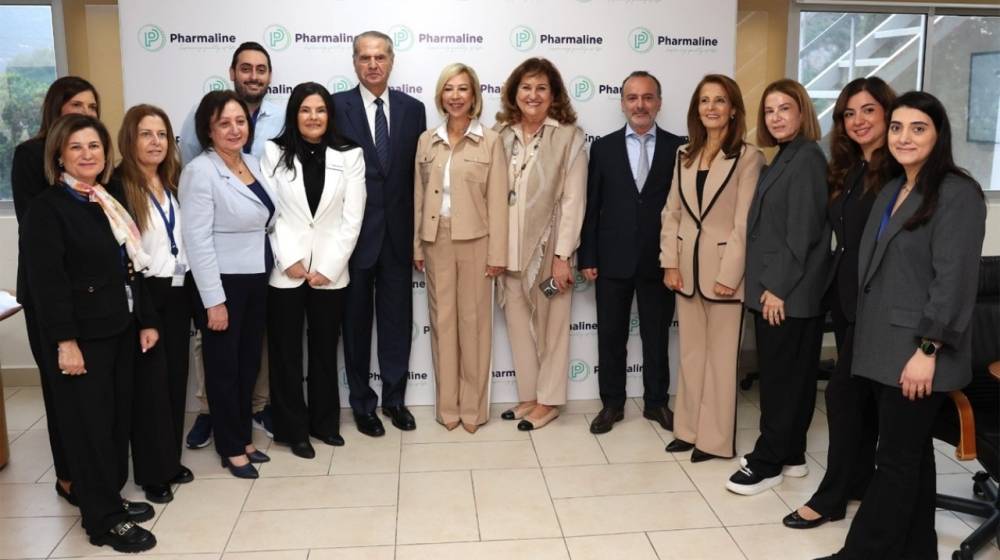 نعمت عون: الجودة العالمية تبدأ من الصناعة الوطنية