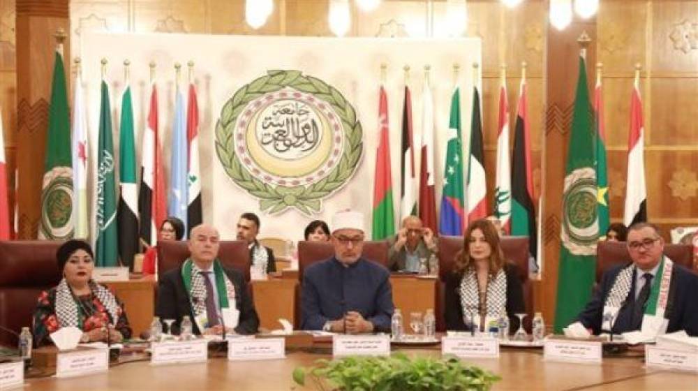 اختتام فعاليات مبادرة «الشباب العربي حراس التاريخ والهوية» بعروض أزياء من التراث الفلسطيني