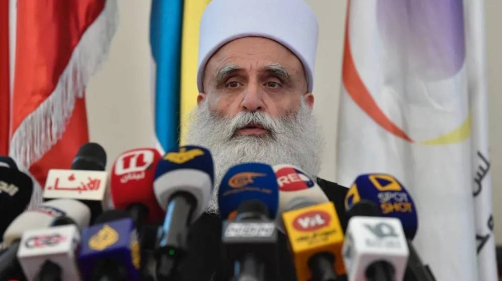 أبي المنى يدعو الى إطلاق حملة انسانية لمساعدة السويداء