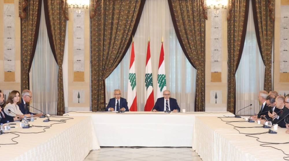   40  شركة فرنسية تعود إلى لبنان بعد 4 سنوات: ثقة متجددة ودعم للإصلاحات