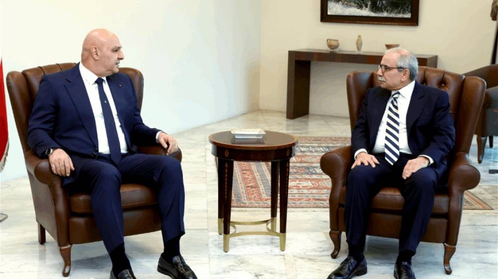 الرئيس عون التقى سلام.. وبحث الأوضاع مع زوّاره