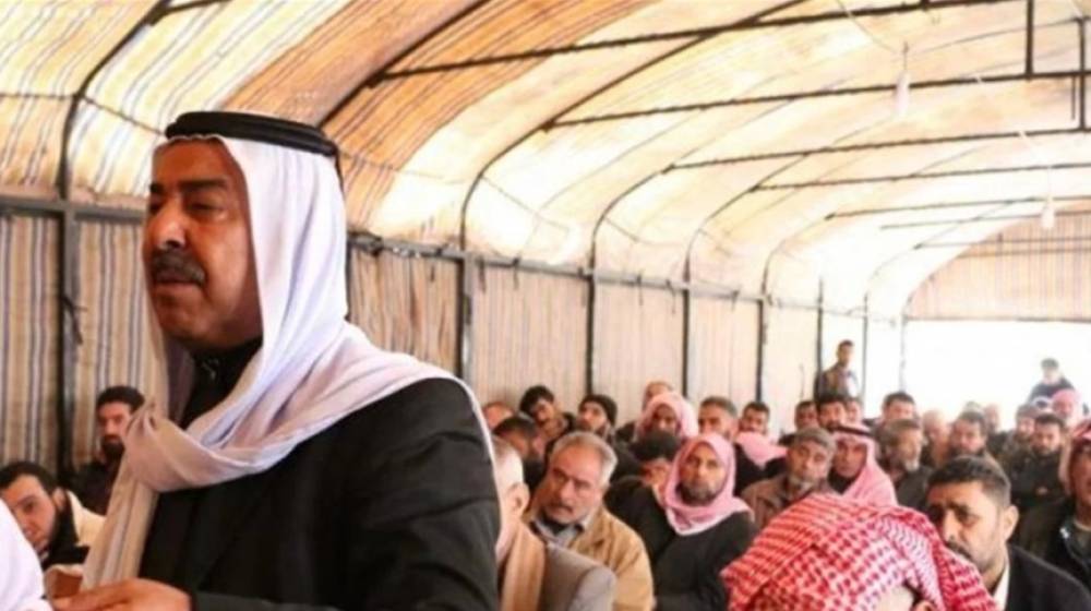 موقف لافت من عشائر خلدة وجبل لبنان حيال تطورات السويداء