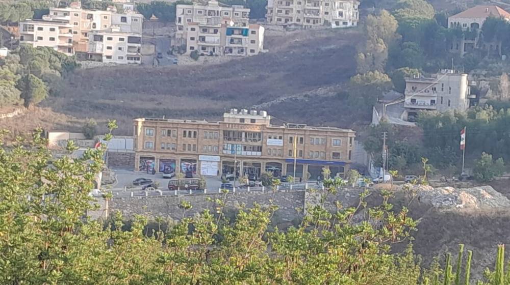 استهداف سيارة في تبنين