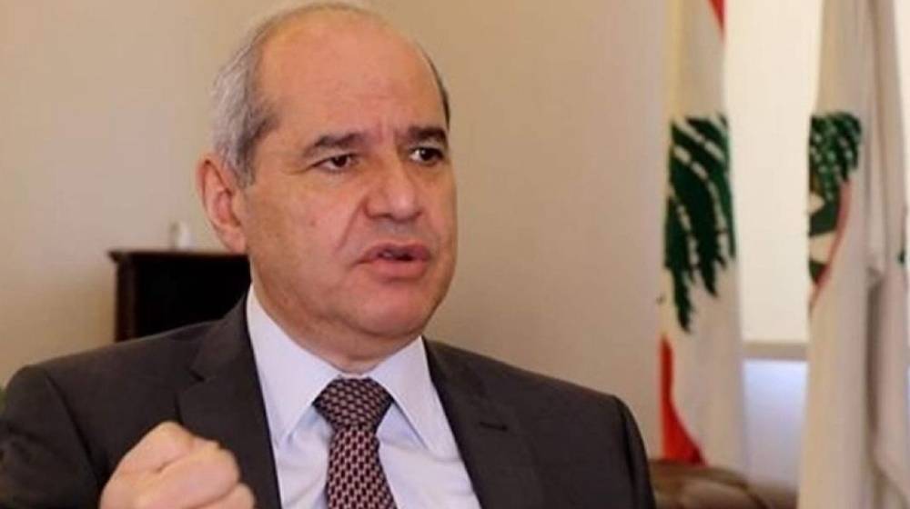 خلف: الروشة تحدٍ لهيبة الدولة