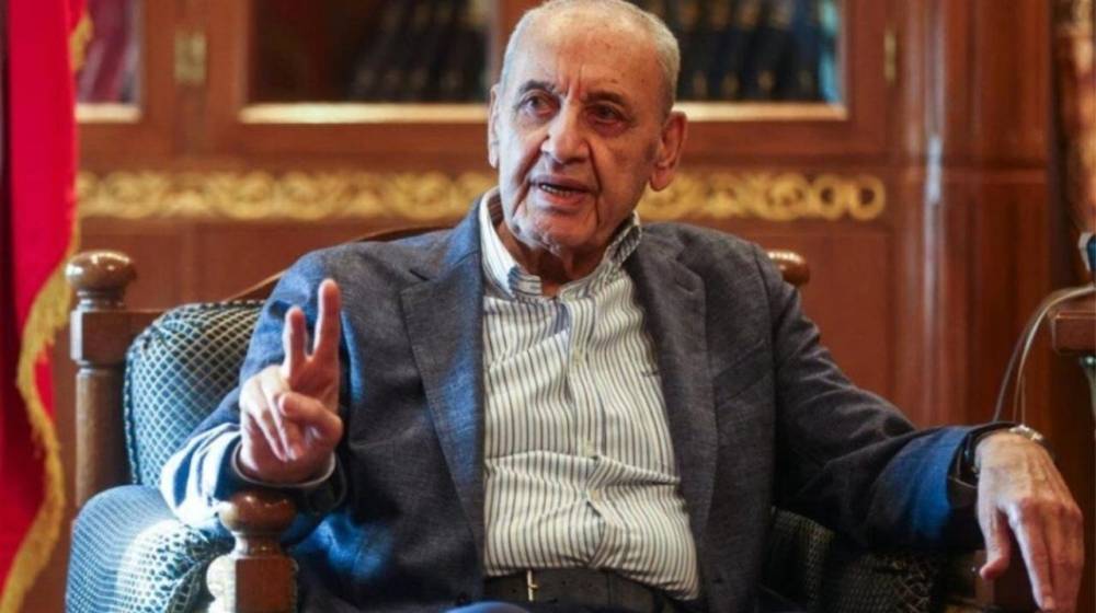 بري: لبنان يستطيع أن يتحدى كل شيء بوحدته