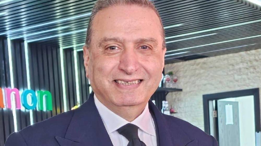 جورج أبو صعب: تمرد 