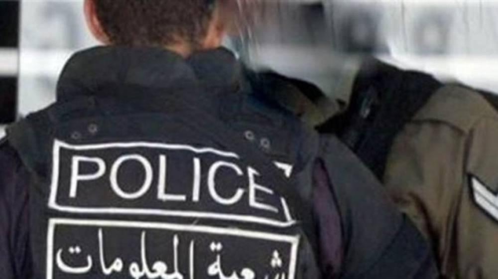 توقيف سوريين… ماذا ضُبِطَ بحوزتهما؟ (صورة)