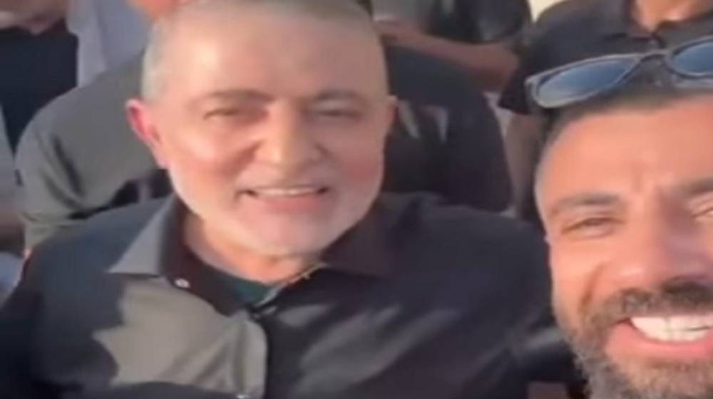 صفا في الواجهة.. وديبلوماسيون يعتبرون حضوره غطاء لخطاب مسيء لسلام