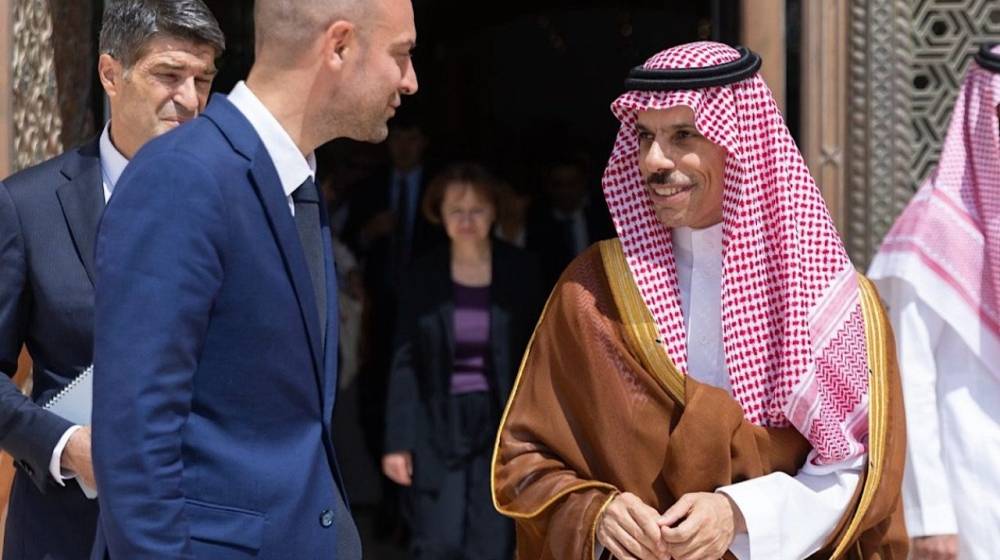 بين فرنسا والسعودية.. الموضوع اللبناني لم يأخذ حيزاً طويلاً