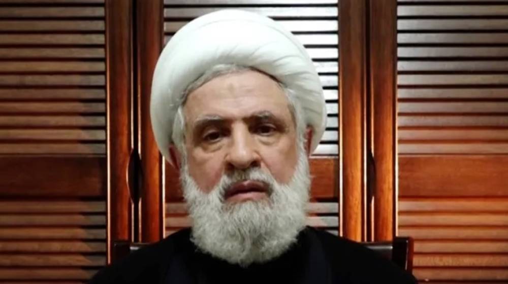مساء اليوم.. إطلالة للشيخ نعيم قاسم