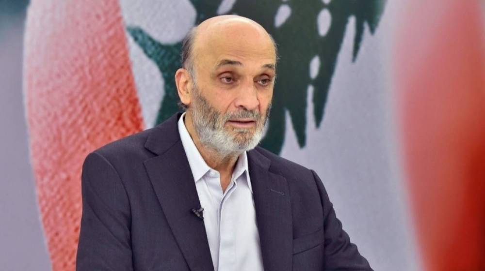 جعجع: سلاح “حزب الله” بلا فائدة