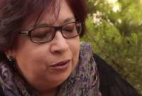 مراهقة الإذاعة والشعر الأبيض هيام حموي تعود مع دفاترها!...(جهاد أيوب)