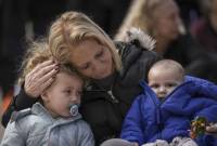 حماس تنفي مزاعم مقتل أطفال عائلة بيباس