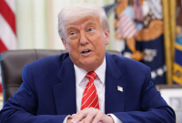 ترامب: ضم الضفة الغربية لن يحدث