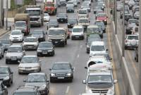 مساء اليوم.. حركة المرور كثيفة على هذه الطرقات